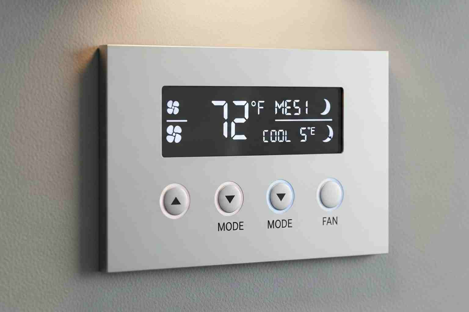 Picture of Smart Thermostat Installation in Seffner, FL