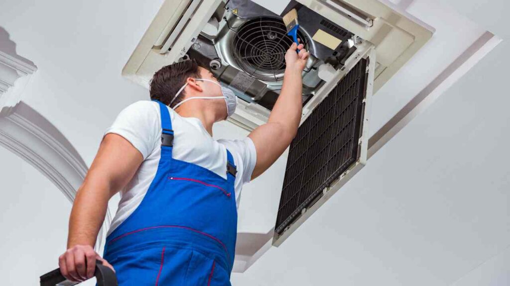 AC Repair Dover FL